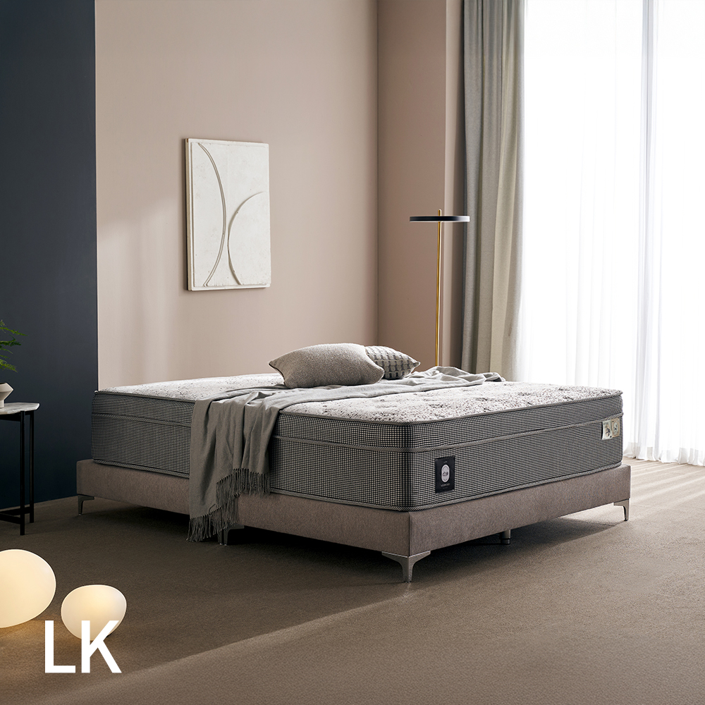 렌탈(소유권이전) 쉐우드 카발리 CAVALLI Core 320 말총 양모 독립스프링 프리미엄 매트리스 LK (라지킹) 카발리 CAVALLI Core 320 말총 양모 독립스프링 프리미엄 매트리스 LK (라지킹 렌탈 상품 대표 이미지