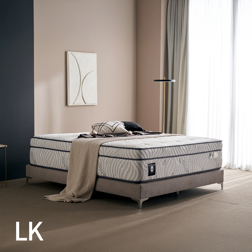 렌탈(소유권이전) 쉐우드 카발리 CAVALLI Balance 380 말총 양모 독립스프링 프리미엄 매트리스 LK (라지킹) 카발리 CAVALLI Balance 380 말총 양모 독립스프링 프리미엄 매트리스 LK ( 렌탈 상품 대표 이미지