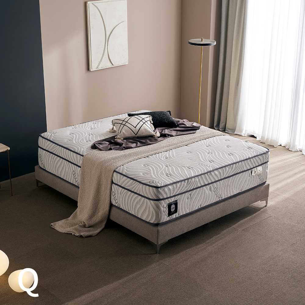 렌탈(소유권이전) 쉐우드 카발리 CAVALLI Balance 380 말총 양모 독립스프링 프리미엄 매트리스 Q (퀸) 카발리 CAVALLI Balance 380 말총 양모 독립스프링 프리미엄 매트리스 Q (퀸 렌탈 상품 대표 이미지