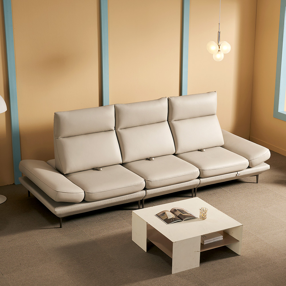 루체 4인용 이태리 천연통가죽 기능성 스윙 소파 쉐우드 루체 4인용 이태리 천연통가죽 기능성 스윙 소파 렌탈 상품 대표 이미지