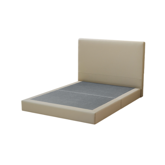 SK 패브릭 PVC 헤드보드 퀸 (MATQH530RKBE) 베이지 브라운 렌탈 상품 이미지