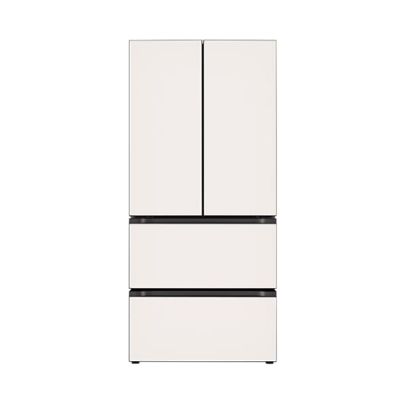 Z495GBB271 LG 김치냉장고 디오스 AI 오브제컬렉션 김치톡톡 491L (Z495GBB271) 렌탈 상품 대표 이미지