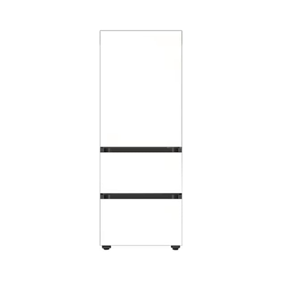렌탈(소유권이전) 삼성 김치냉장고 Bespoke AI 3도어 키친핏 313L (RQ33DB74B1APW6) RQ33DB74B1APW6 렌탈 상품 대표 이미지