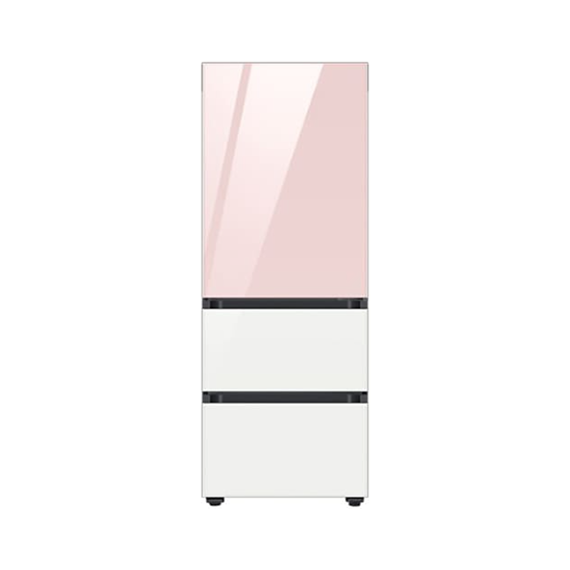 렌탈(소유권이전) 삼성 김치냉장고 Bespoke AI 3도어 키친핏 313L (RQ33DB74B1AP25) RQ33DB74B1AP25 렌탈 상품 대표 이미지