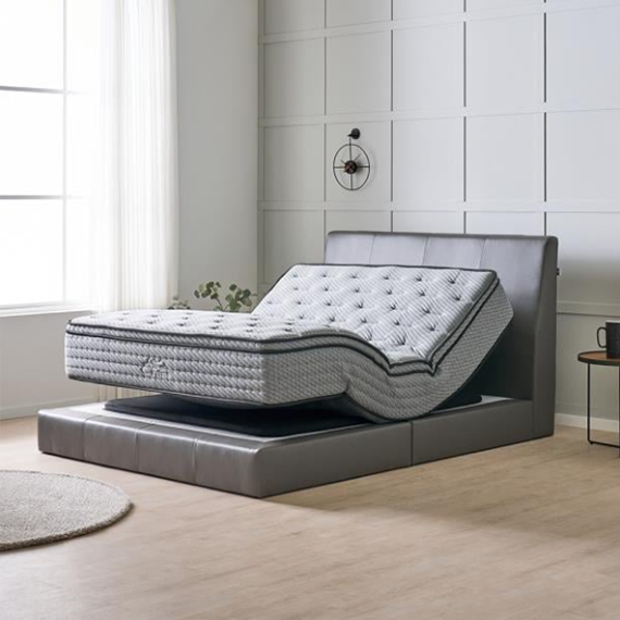 YCE036_M-K 프리모 프리미엄 포켓스프링 진동 안마 모션 매트리스 킹 K (YCE036_M-K) 렌탈 상품 이미지