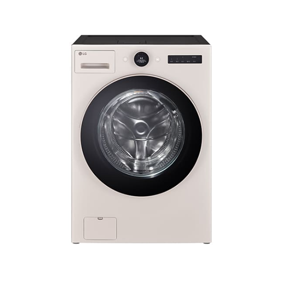 렌탈(소유권이전) LG 세탁기+건조기 트롬 오브제컬렉션 워시콤보 24kg+15kg (FH24ENE) 네이처 베이지 FH24ENE 렌탈 상품 대표 이미지