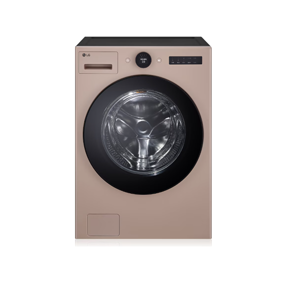 렌탈(소유권이전) LG 세탁기 트롬 AI 오브제컬렉션 25kg (FX25AF) 아몬드 FX25AF 렌탈 상품 대표 이미지