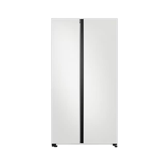 삼성 냉장고 비스포크 양문형 852L (RS70F84N2Y) 코타 화이트 렌탈 상품 대표 이미지
