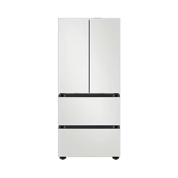 렌탈(소유권이전) 삼성 김치냉장고 Bespoke AI 4도어 583L (RK80F58B1A) 코타 화이트 RK80F58B1A 렌탈 상품 대표 이미지