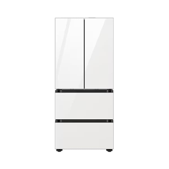 렌탈(소유권이전) 삼성 김치냉장고 Bespoke AI 4도어 487L 맞춤숙성실 (RK80F49C1W) 새틴 화이트 RK80F49C1W 렌탈 상품 대표 이미지