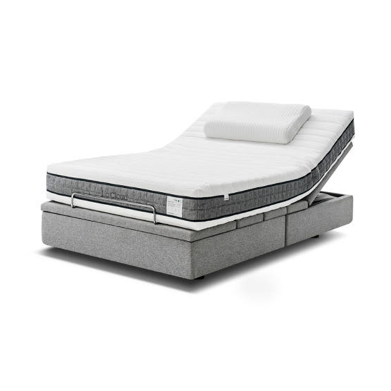 텐셀 K 라클라우드 헬스모션 텐셀 K 킹 프레임 + 매트리스 결합 (천연매트리스 20cm) 렌탈 상품 대표 이미지