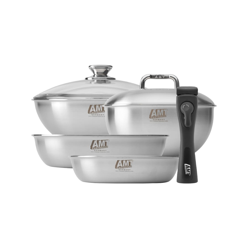 AMT 굿핸즈마스터 5종세트 렌탈 상품 대표 이미지