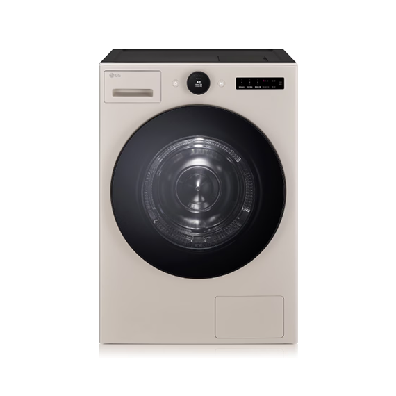 렌탈(소유권이전) LG 트롬 AI 오브제컬렉션 건조기 25kg 토프 (RD25TS) 6개월 방문관리 RD25TS 6개월_LG케어 렌탈 상품 대표 이미지