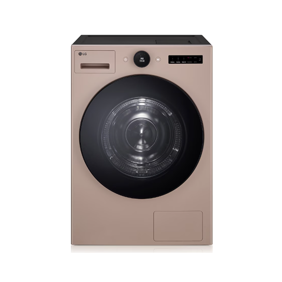 RD25AS 6개월_LG케어 LG 트롬 AI 오브제컬렉션 건조기 25kg 아몬드 (RD25AS) 6개월 방문관리 렌탈 상품 이미지