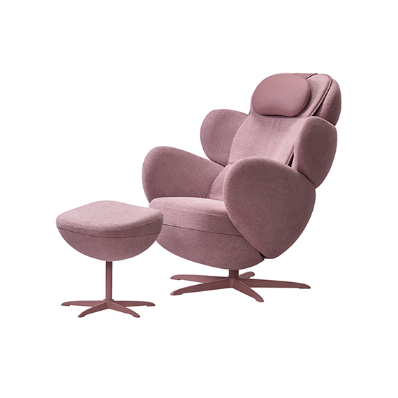 렌탈(소유권이전) 코지마 안마의자 문체어 (CMS-A5) 핑크 CMS-A5 렌탈 상품 대표 이미지