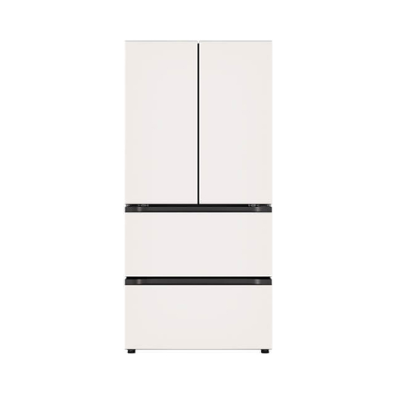 Z490MEEF11 LG 디오스 AI 오브제컬렉션 김치톡톡 김치냉장고 491L (Z490MEEF11) 베이지 렌탈 상품 대표 이미지