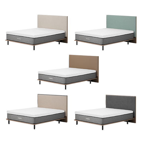 코웨이 마이프레임 기본형 헤드 일반 볼륨 슈퍼싱글 (CFSS-FP01) 자가관리 렌탈 상품 대표 이미지