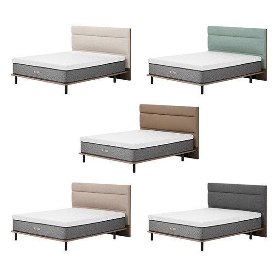 코웨이 마이프레임 기본형 헤드 일반 볼륨 슈퍼싱글 (CFSS-FP02) 자가관리 렌탈 상품 대표 이미지