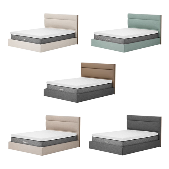 코웨이 마이프레임 사이드형 헤드 일반 볼륨 슈퍼싱글 (CFSS-FP02S) 자가관리 렌탈 상품 이미지