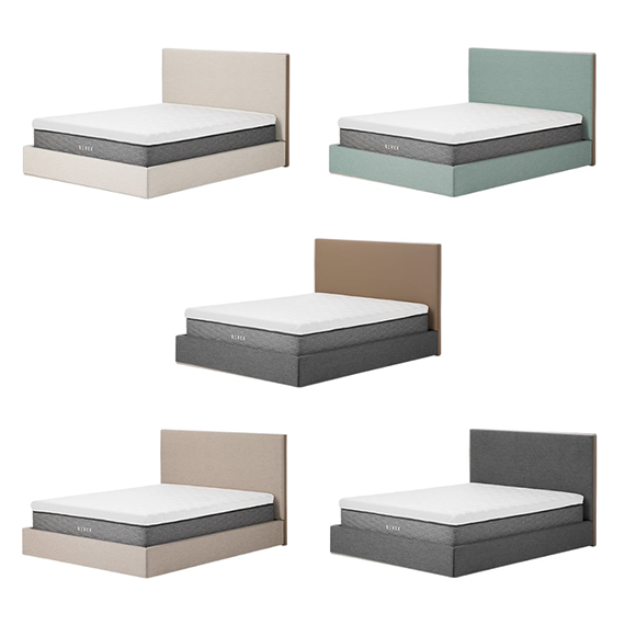 코웨이 마이프레임 사이드형 헤드 일반 볼륨 슈퍼싱글 (CFSS-FP01S) 자가관리 렌탈 상품 대표 이미지