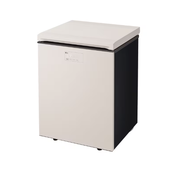 렌탈(소유권이전) LG 디오스 오브제컬렉션 김치톡톡 128L 베이지 (Z135MEE123) Z135MEE123 렌탈 상품 대표 이미지