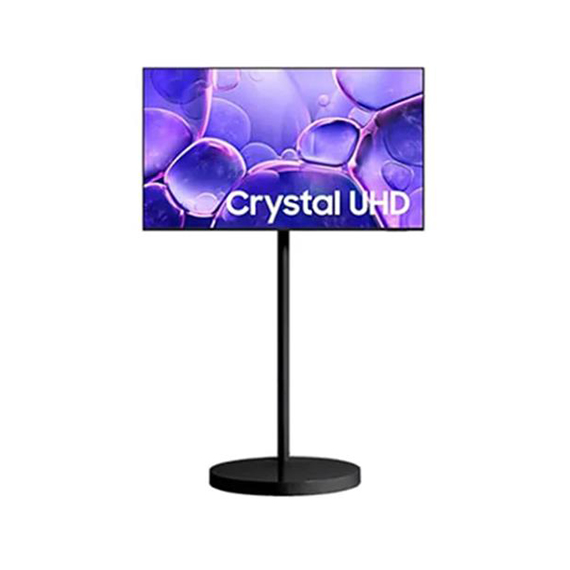 렌탈(소유권이전) 삼성 UHD TV 43인치 (KU43UF8030-N1B) 스탠드 포함 블랙 KU43UF8030-N1B 렌탈 상품 대표 이미지