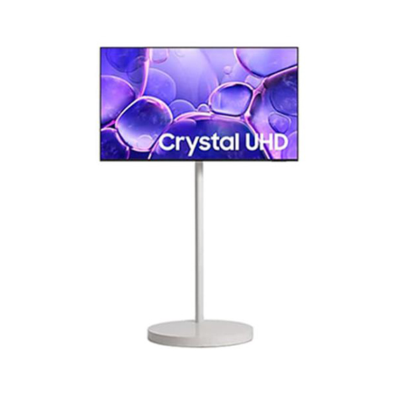 렌탈(소유권이전) 삼성 UHD TV 43인치 (KU43UF8030-N1W) 스탠드 포함 화이트 KU43UF8030-N1W 렌탈 상품 대표 이미지