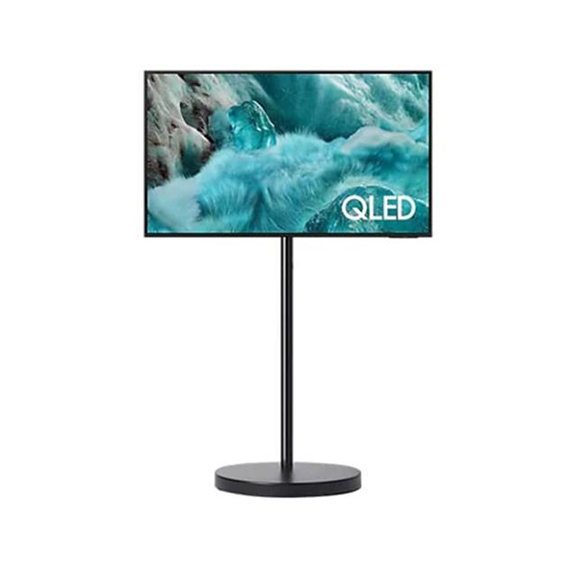 렌탈(소유권이전) 삼성 UHD TV 43인치 (KQ43QF7A-N1B) 스탠드 포함 블랙 KQ43QF7A-N1B 렌탈 상품 대표 이미지