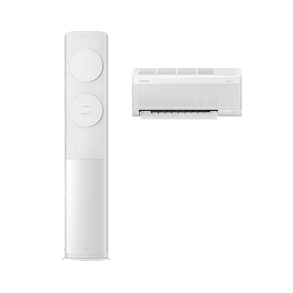 렌탈(소유권이전) 삼성 2in1 멀티형 에어컨 17평 스탠드 + 6평 벽걸이 (AF70F17D11WRS) AF70F17D11WRS 렌탈 상품 대표 이미지