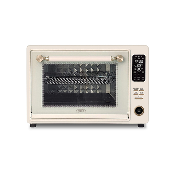 플랜잇 40L 대용랑 에어프라이어 전기오븐 푸드 스퀘어 (PAF-4000W) 렌탈 상품 이미지