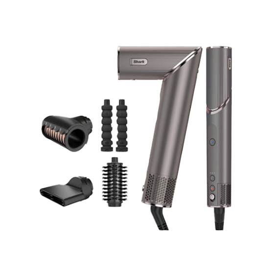HD434BRKR 샤크 플렉스타일 에어 스타일러 드라이어 (HD434BRKR) 모카 렌탈 상품 이미지