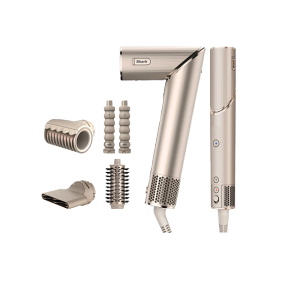 HD434SLKR 샤크 플렉스타일 에어 스타일러 드라이어 (HD434SLKR) 스톤 렌탈 상품 이미지