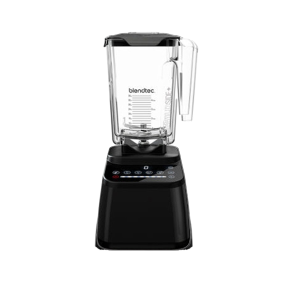 블렌텍 초고속블렌더 디자이너650 블렌더 믹서기 (D650D3601A1A) 블랙 렌탈 상품 이미지