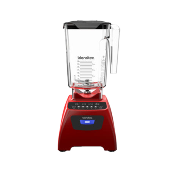블렌텍 클래식575 블렌더 믹서기 (C575B3619A) 레드 렌탈 상품 대표 이미지