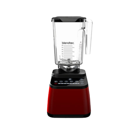 블렌텍 초고속블렌더 디자이너650 블렌더 믹서기 (D650D3604A1A) 레드 렌탈 상품 이미지