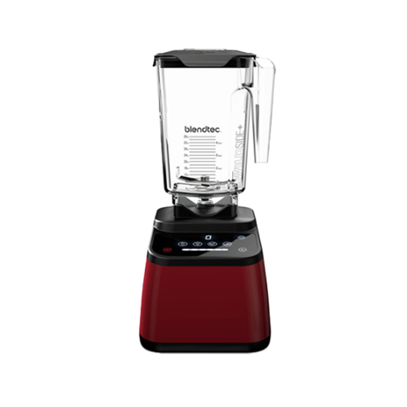 블렌텍 초고속 블렌더 디자이너625 블렌더 믹서기 (D625B3626A1A) 레드 렌탈 상품 이미지