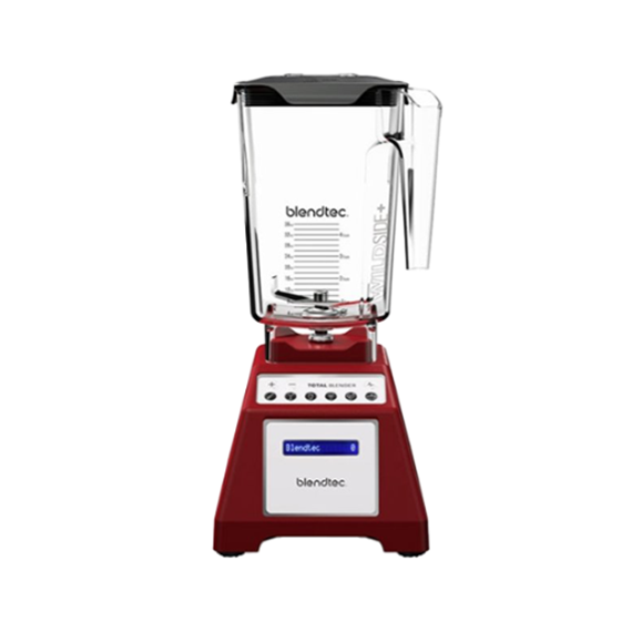 블렌텍 토탈 블렌더 (TH36PA04A) 레드 렌탈 상품 이미지