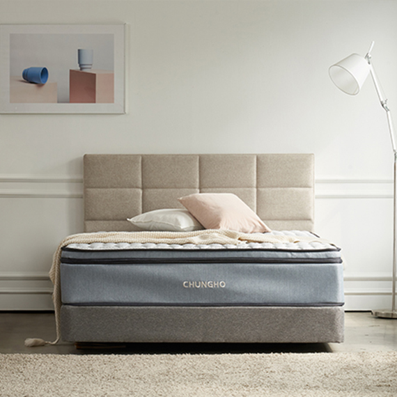 청호 프레임 SB 스퀘어 패브릭 슈퍼싱글 SS 렌탈 상품 대표 이미지