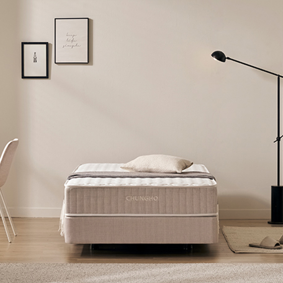 렌탈(소유권이전) 청호 클린핏 매트리스 슈퍼싱글 SS 청호 클린핏 매트리스 슈퍼싱글 렌탈 상품 대표 이미지