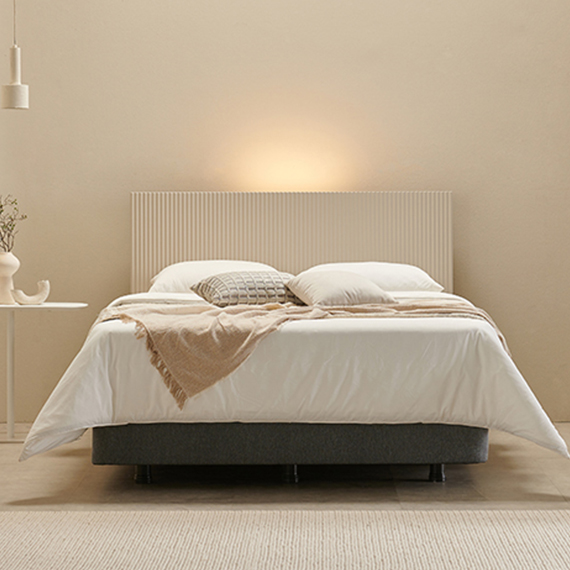 청호 스프링에어 프레임 FT (미니멀 템바보드) 킹 K 렌탈 상품 대표 이미지