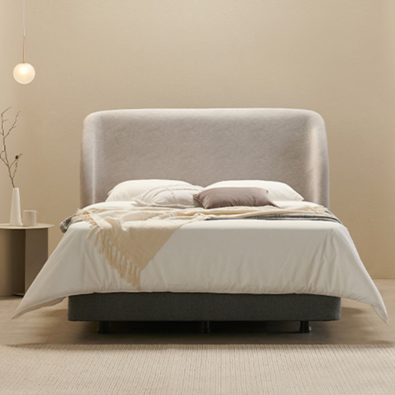 청호 스프링에어 프레임 FG (쿠션 날개형) 슈퍼싱글 SS 렌탈 상품 대표 이미지