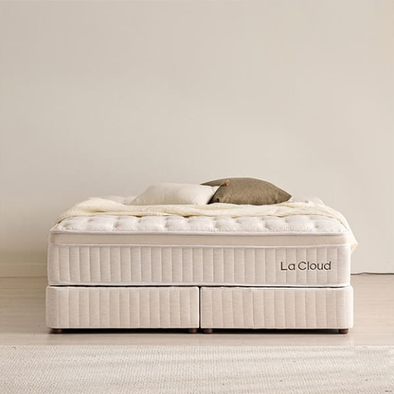 블룸 컴팩트 침대 세트 K 라클라우드 블룸 컴팩트 침대 세트 K 킹 렌탈 상품 이미지