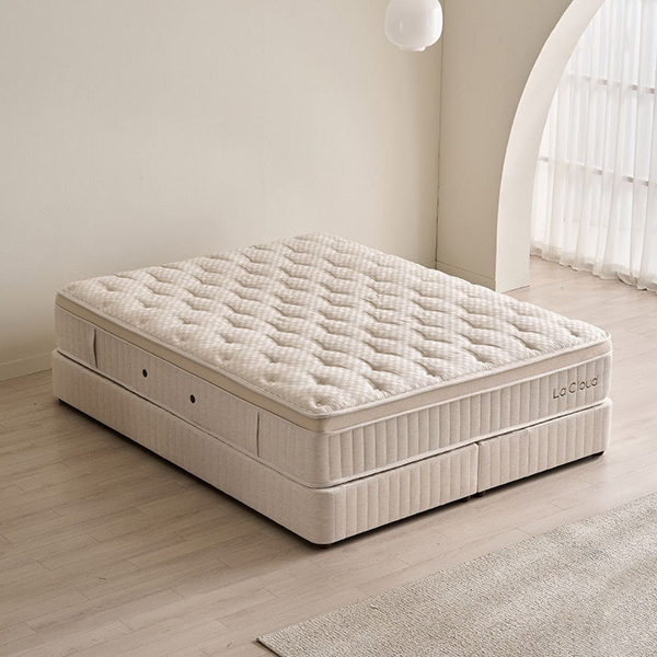 블룸 컴팩트 침대 세트 SK 라클라우드 블룸 컴팩트 침대 세트 SK 슈퍼킹 렌탈 상품 대표 이미지