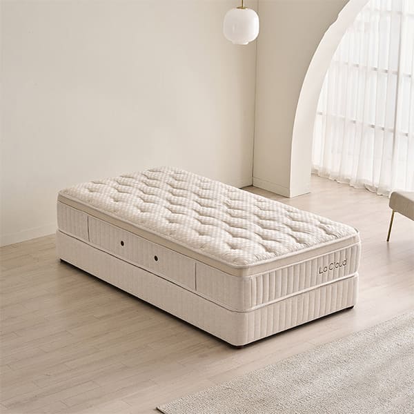 블룸 컴팩트 침대 세트 SS 라클라우드 블룸 컴팩트 침대 세트 SS 슈퍼싱글 렌탈 상품 대표 이미지