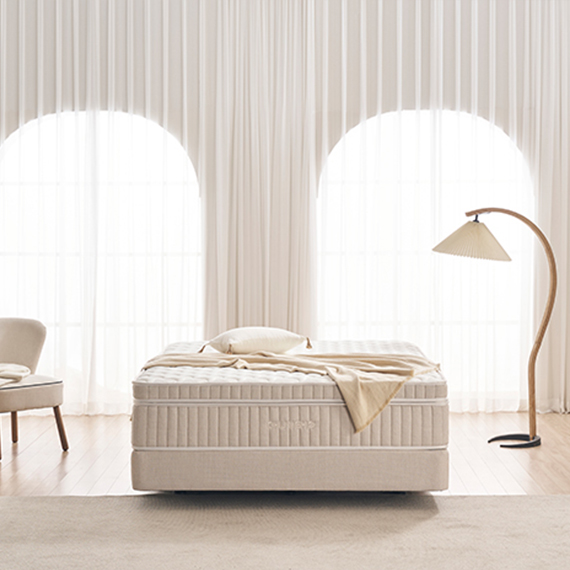 청호 듀얼코지 매트리스 라지킹 LK (12개월 방문관리) 렌탈 상품 대표 이미지