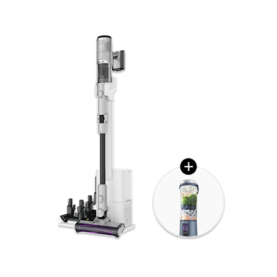 IW3241KR_BC151KRNV 샤크 디텍트 Clean & Empty 무선청소기 IW3241KR + 닌자 무선 블라스트 포터블 블렌더 (BC151KRNV) 렌탈 상품 대표 이미지