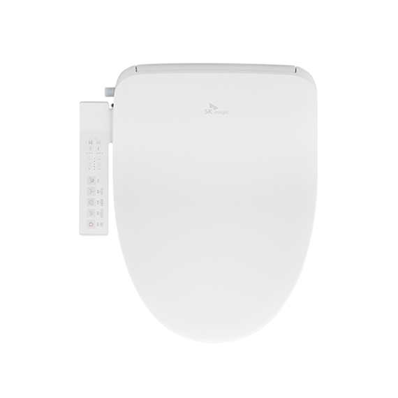 BIDS51DR15WH SK 올클린 케어 비데 화이트 (BIDS51) 4개월 방문관리 렌탈 상품 대표 이미지