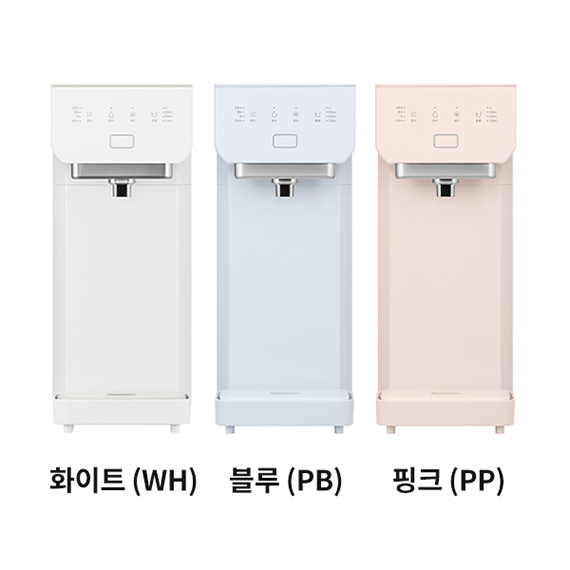 SK 스스로 플러스 직수 냉온정수기 (WPU-JAC103) 자가관리 (색상 3종) 렌탈 상품 대표 이미지