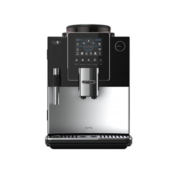 HQCB300B0B_언더싱크 현대렌탈케어 큐밍 더카페 커피머신 블랙 (HQCB300B0B) + 언더싱크 필터시스템 방문관리 렌탈 상품 이미지