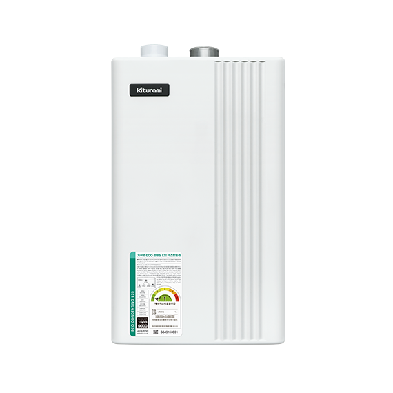 귀뚜라미 거꾸로 ECO 콘덴싱 보일러 하향식 L20 -27H (45평형) (KKuD000W0F) 렌탈 상품 이미지